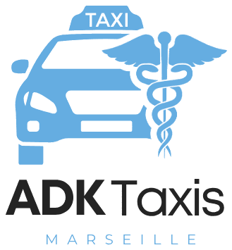 ADK Taxis — taxi conventionné, Marseille et étang de Berre